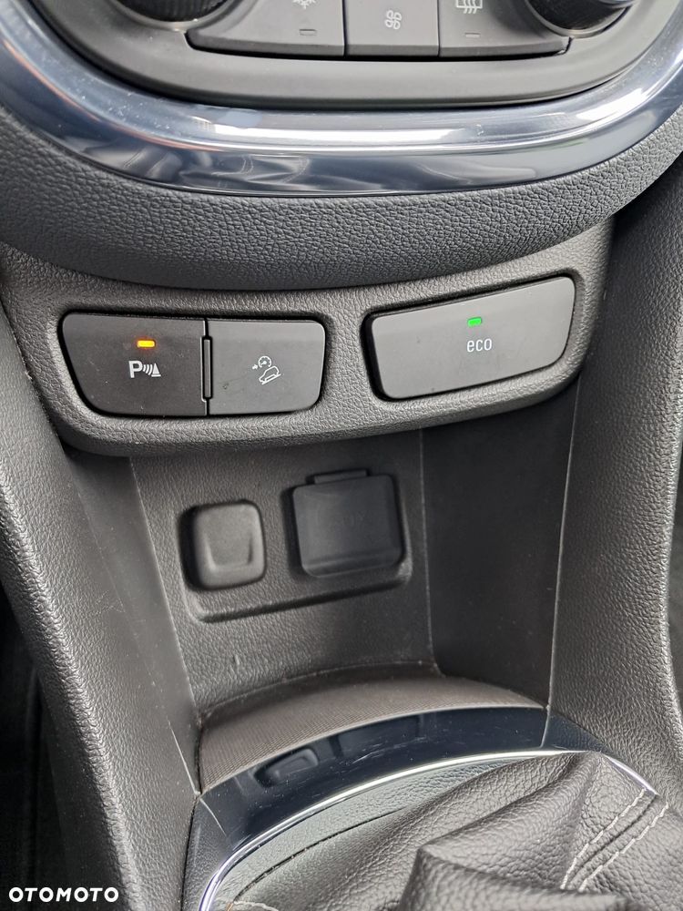 Opel Mokka 1.4 T Cosmo S&S 4x4 - 10