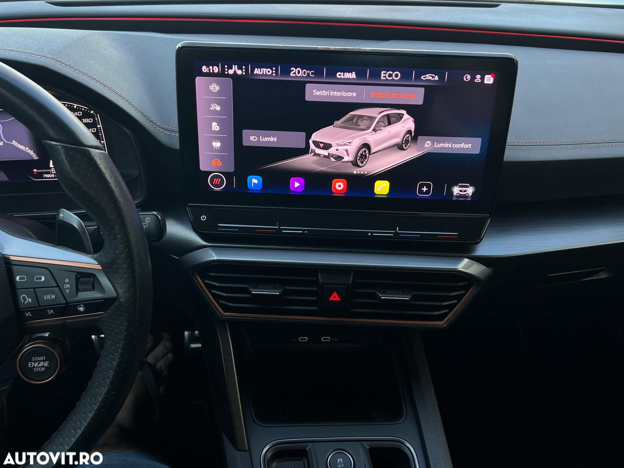 Cupra Formentor 1.4 e-HYBRID PHEV VZ - 21