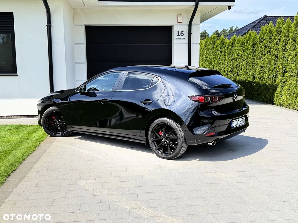 Mazda 3 2.0 mHEV Exclusive Line - 11