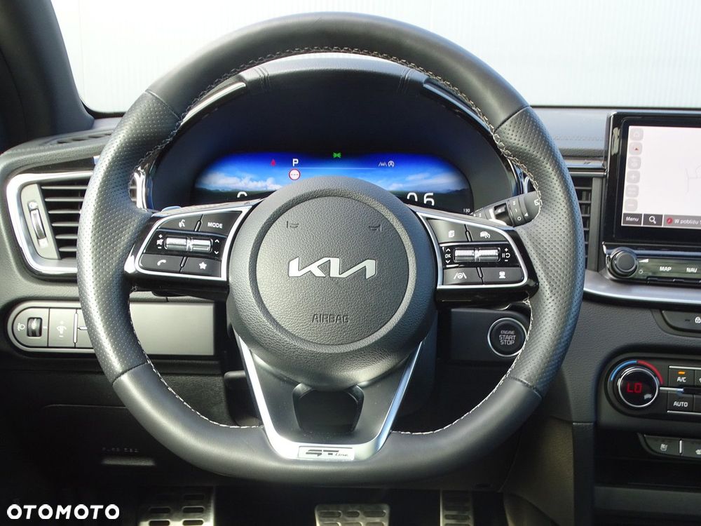 Kia ProCeed 1.5 T-GDI DCT7 OPF GT LINE - 16