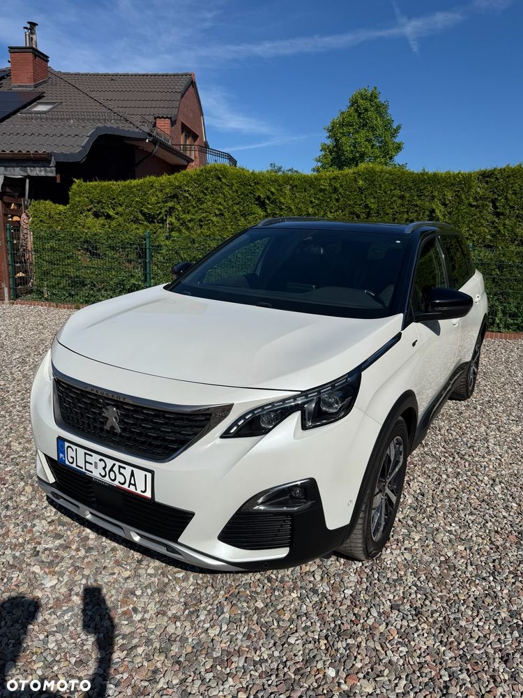 Peugeot 5008 2.0 BlueHDi GT S&S EAT8 - 1