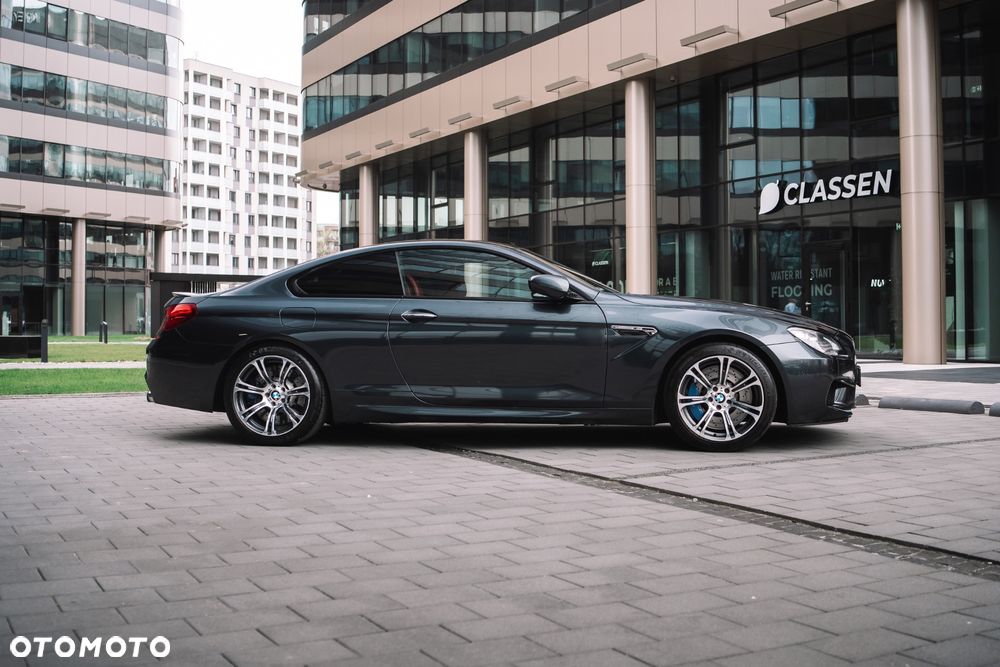BMW M6 Standard - 2