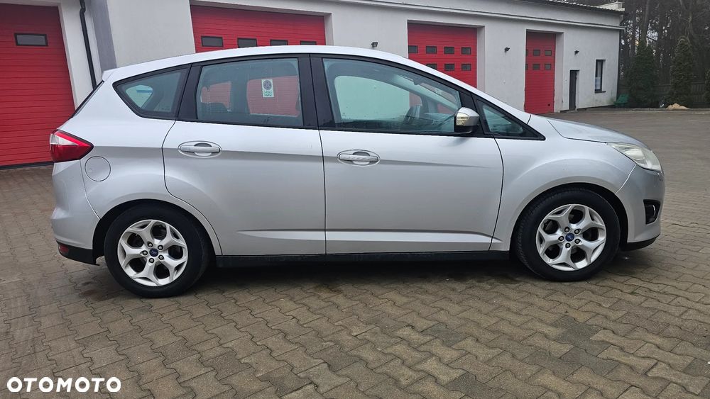 Ford C-MAX 1.6 TDCi Start-Stop-System Champions Edition - 6