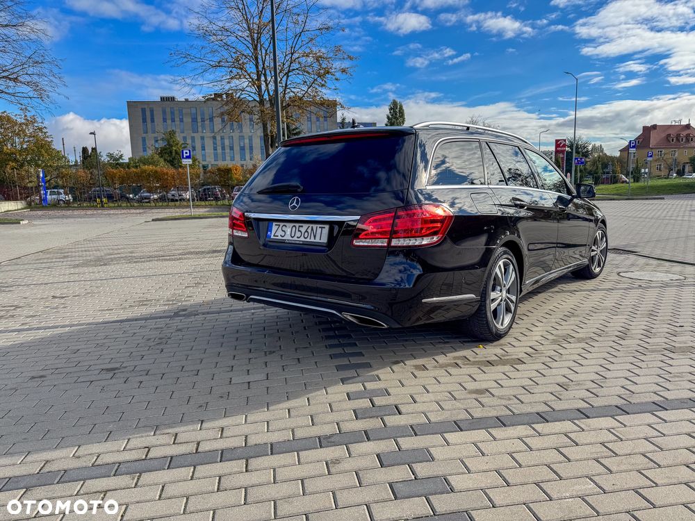 Mercedes-Benz Klasa E - 4