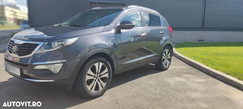 Kia Sportage - 13