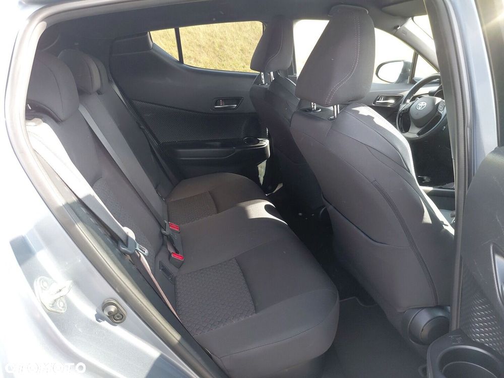 Toyota C-HR 1.8 Hybrid Style - 10