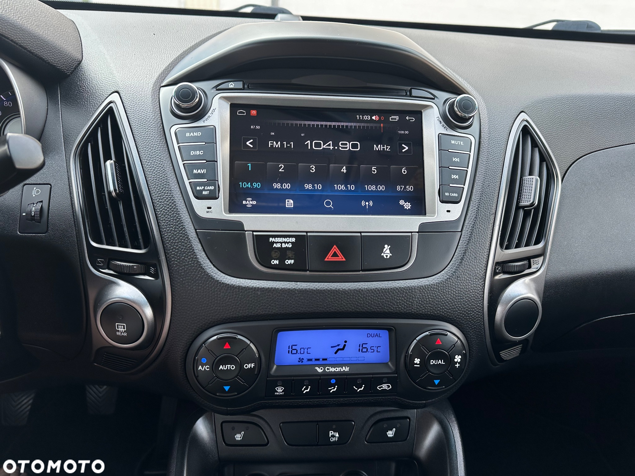 Hyundai ix35 1.7 CRDi Premium 2WD - 27