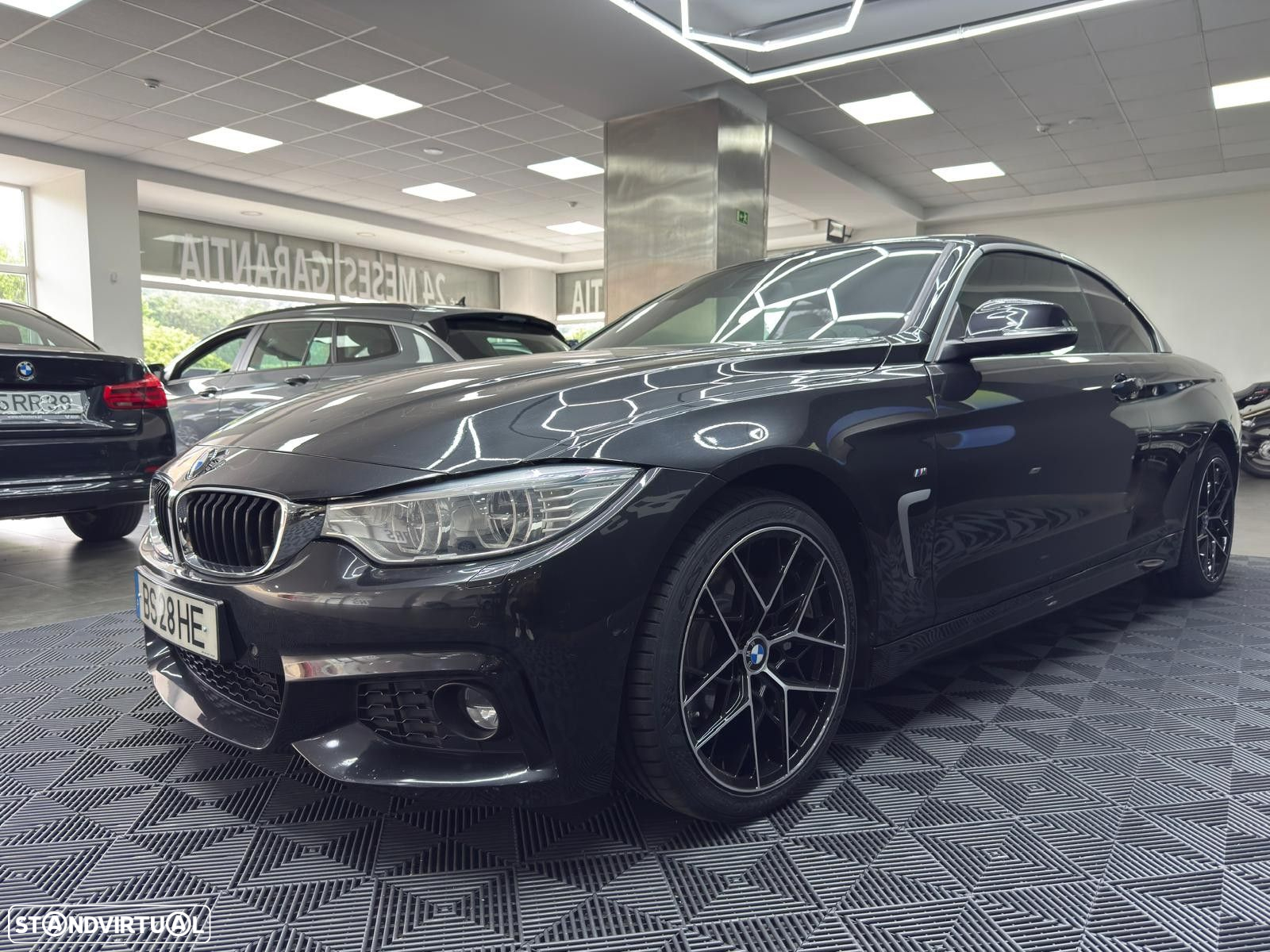 BMW 425 d Pack M Auto - 14