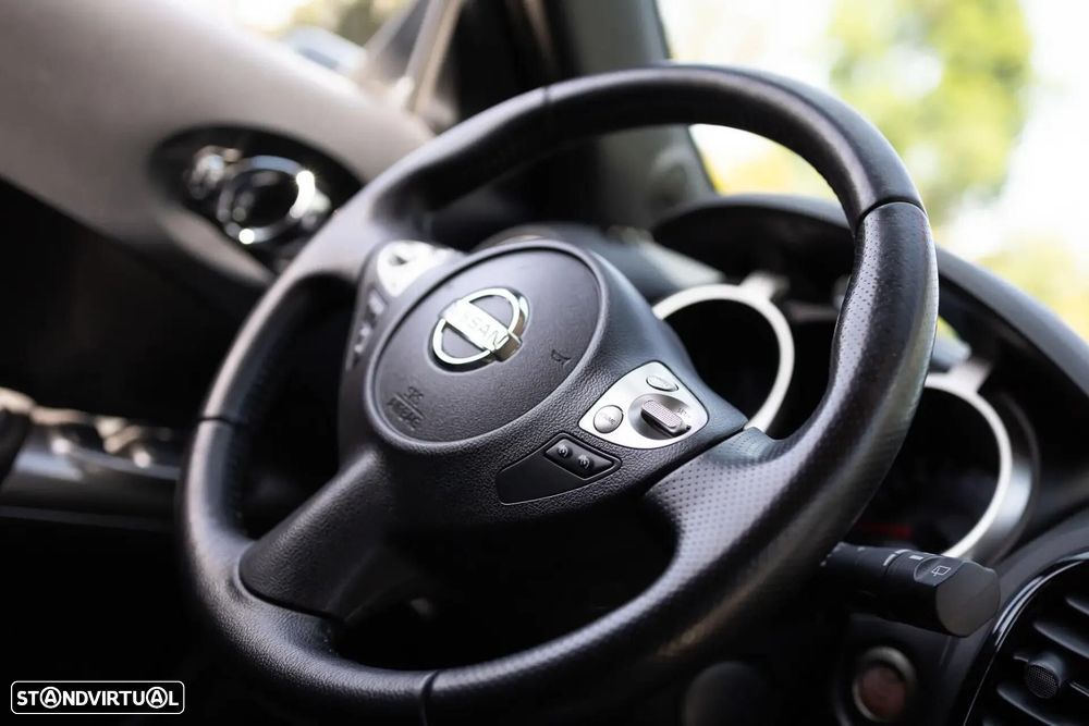 Nissan Juke - 27