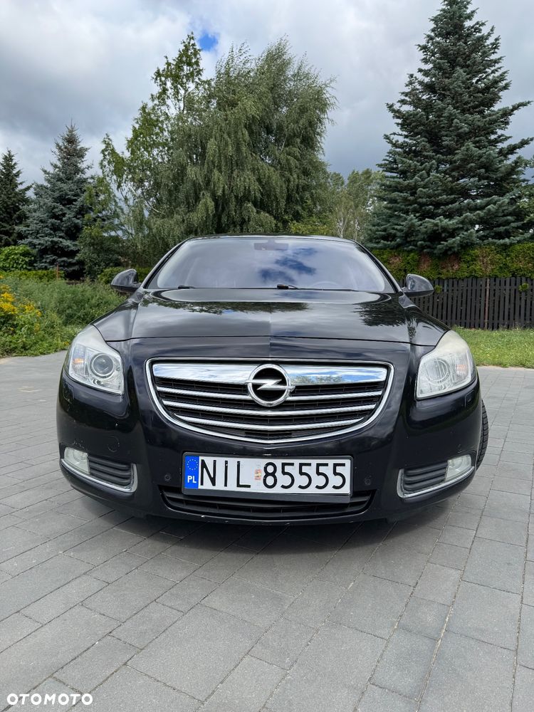 Opel Insignia 2.0 CDTI Edition - 4