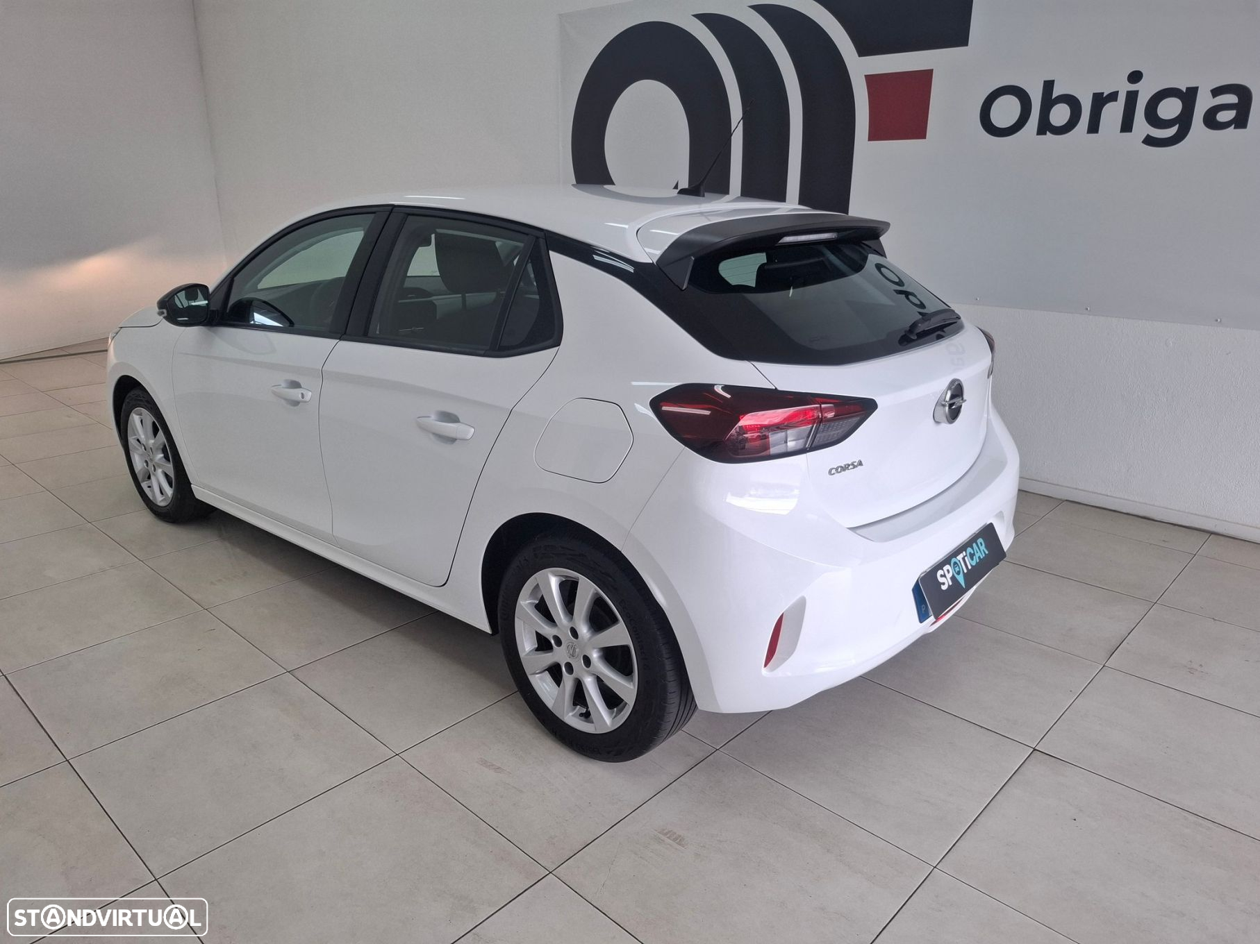 Opel Corsa 1.2 Edition - 6