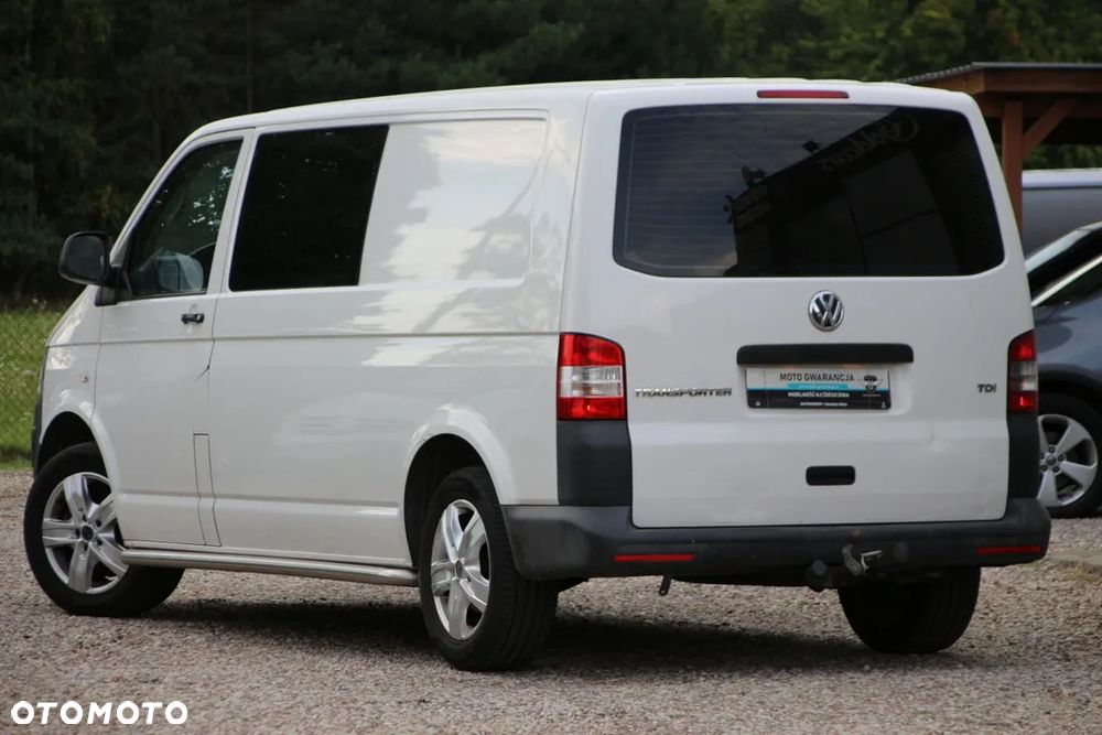 Volkswagen Transporter L2H1 Plus Trendline - 14