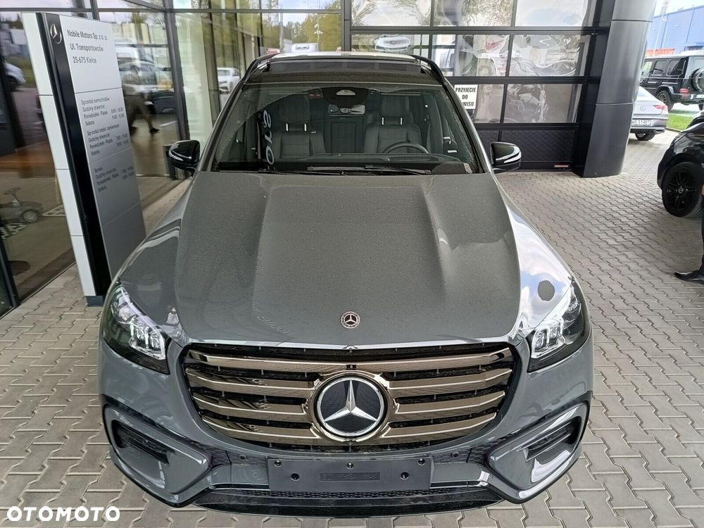 Mercedes-Benz GLS - 3