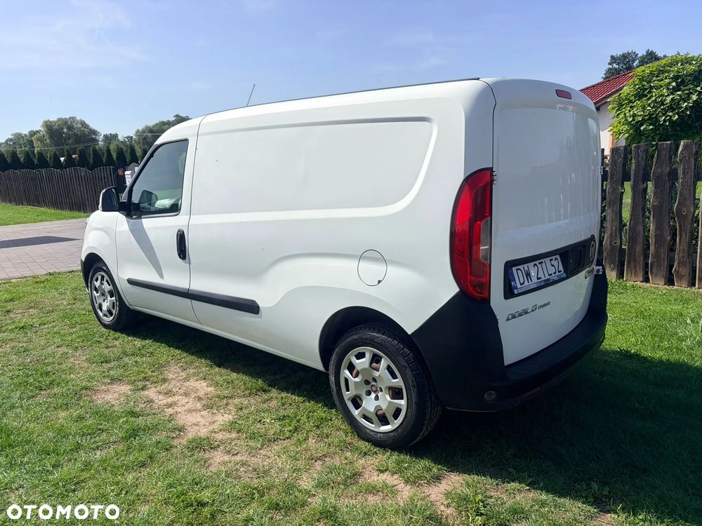 Fiat Doblo Maxi - 4