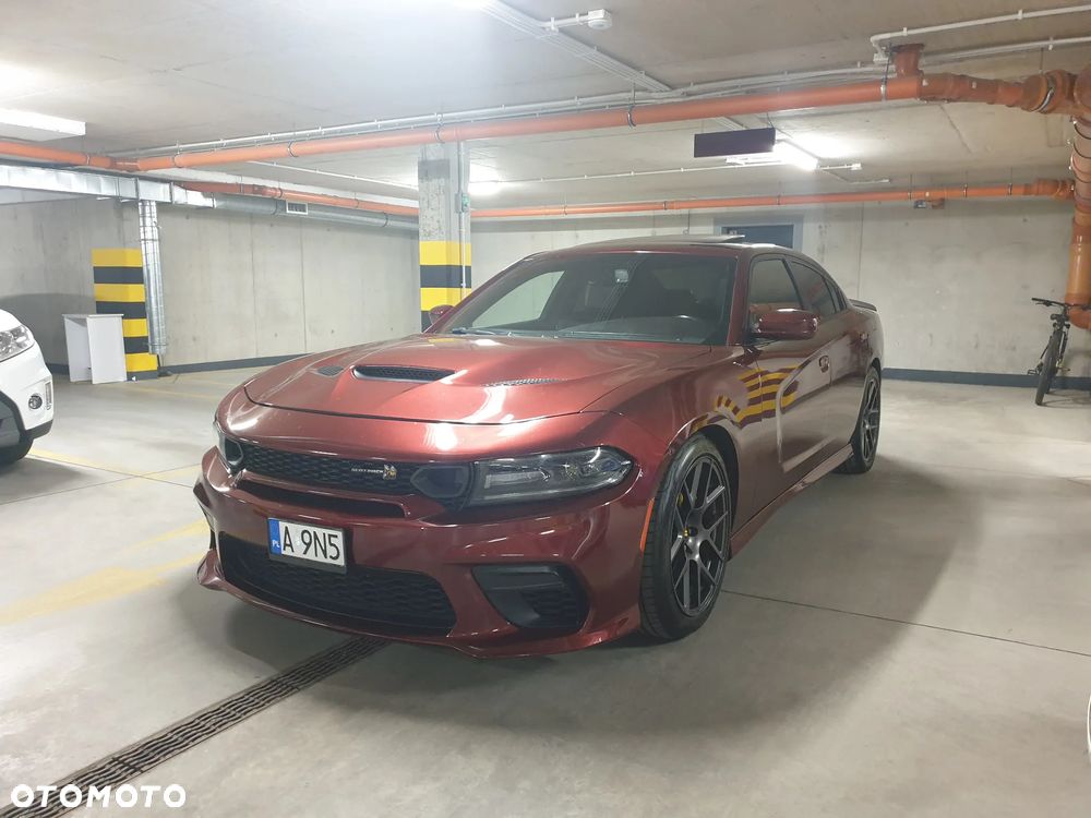 Dodge Charger 6.4 Scat Pack - 1