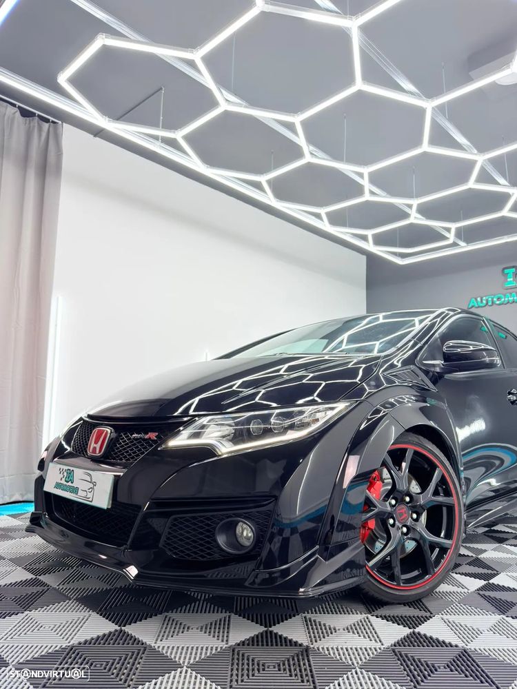 Honda Civic 2.0 VTEC Turbo Type R - 3