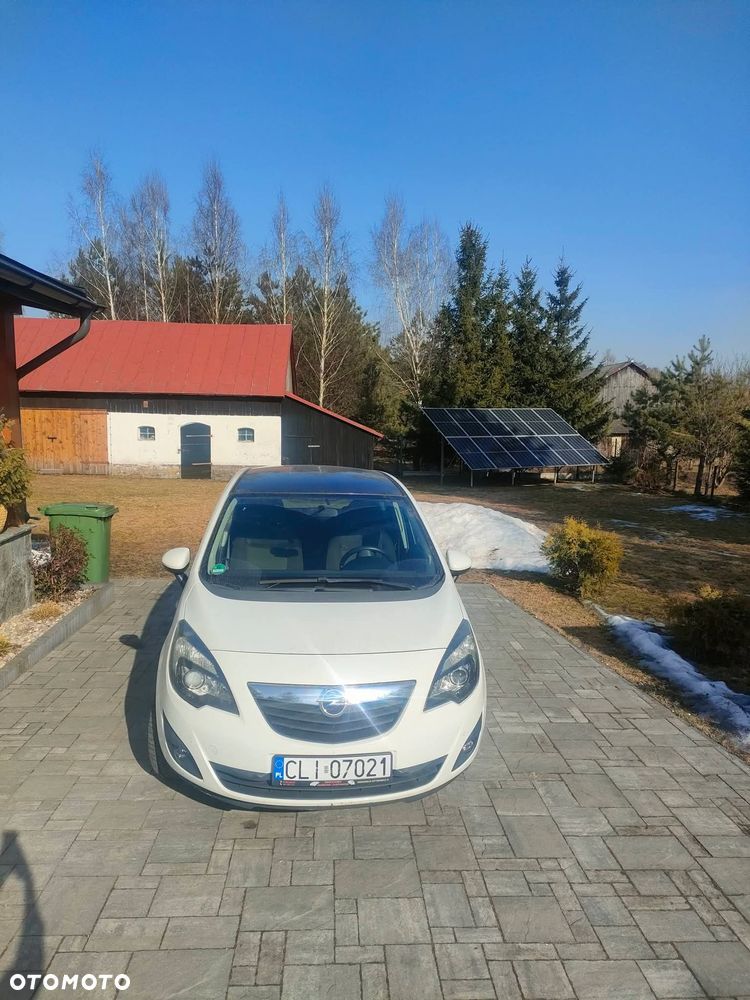 Opel Meriva - 2