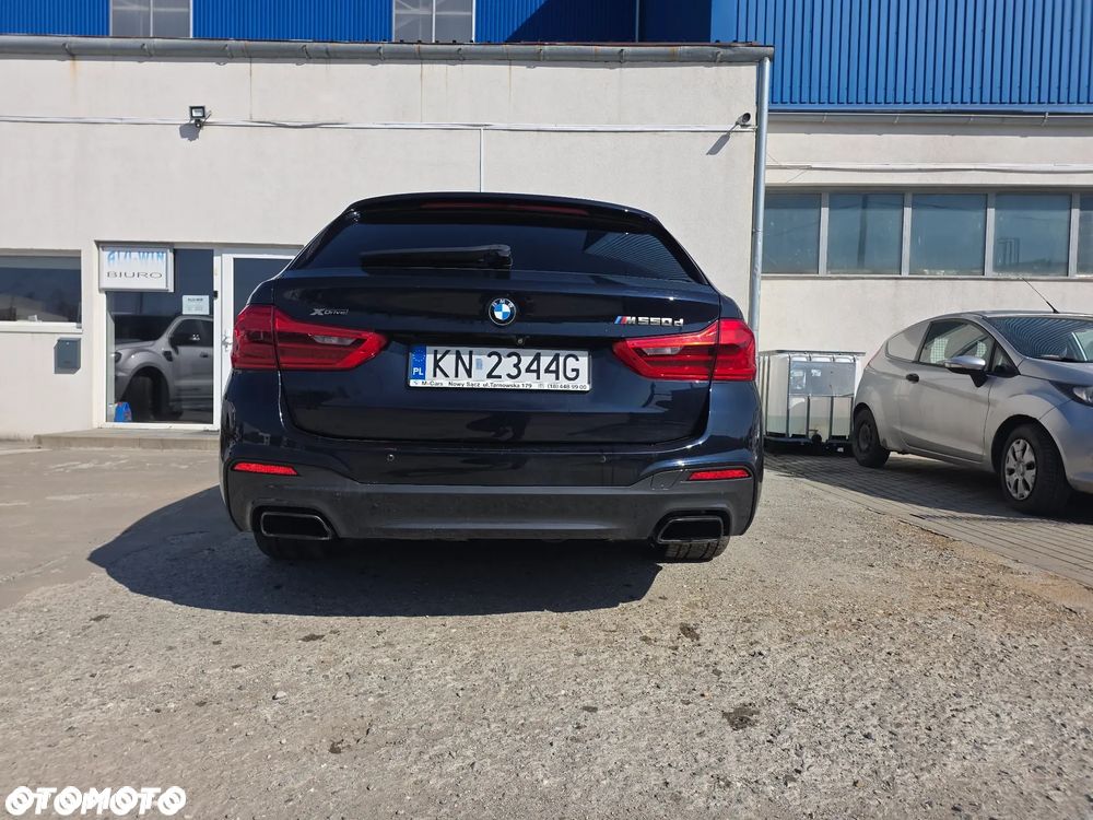 BMW Seria 5 - 5