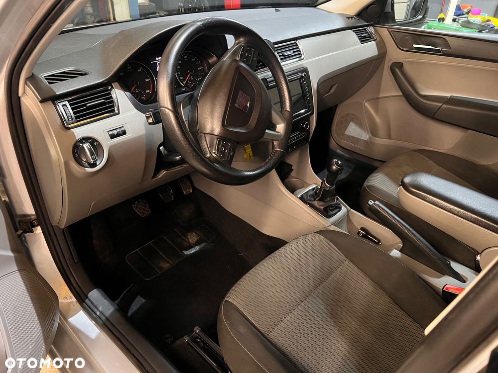 Seat Toledo 1.6 TDI S&S Style - 26