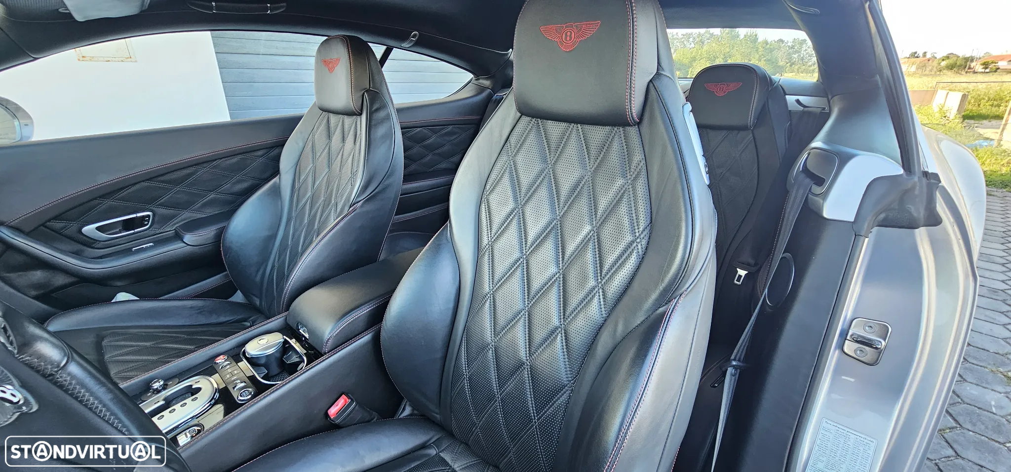Bentley Continental GT V8 - 24
