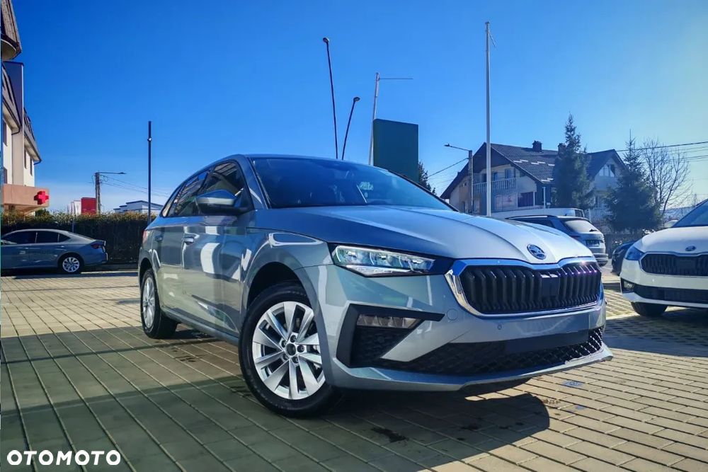 Skoda Scala 1.0 TSI Drive DSG - 4