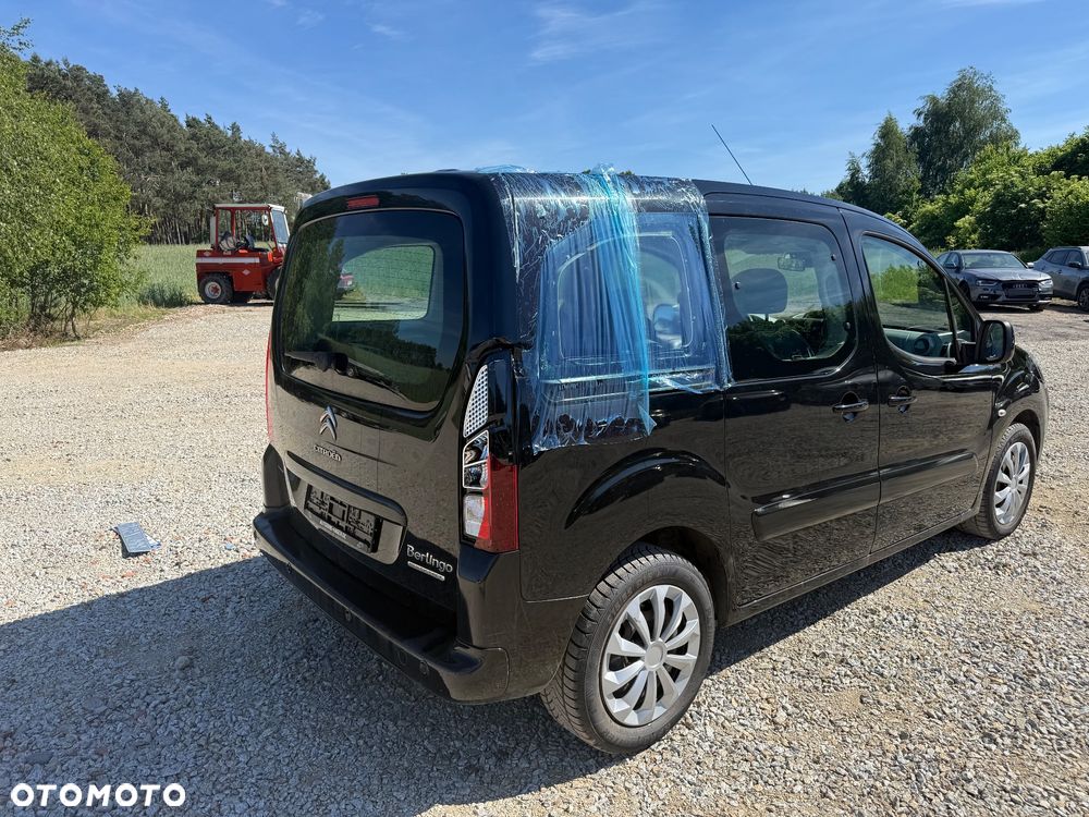 Citroën Berlingo 1.6 HDi 110 FAP Multispace - 6