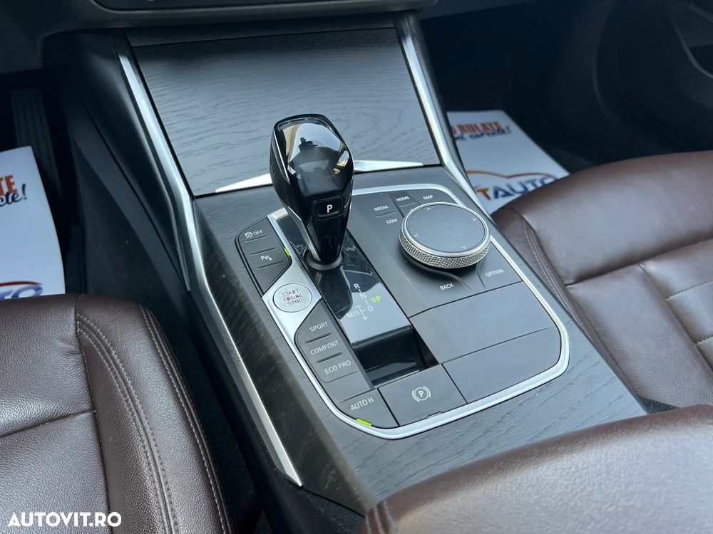 BMW Seria 3 320d xDrive AT MHEV - 10