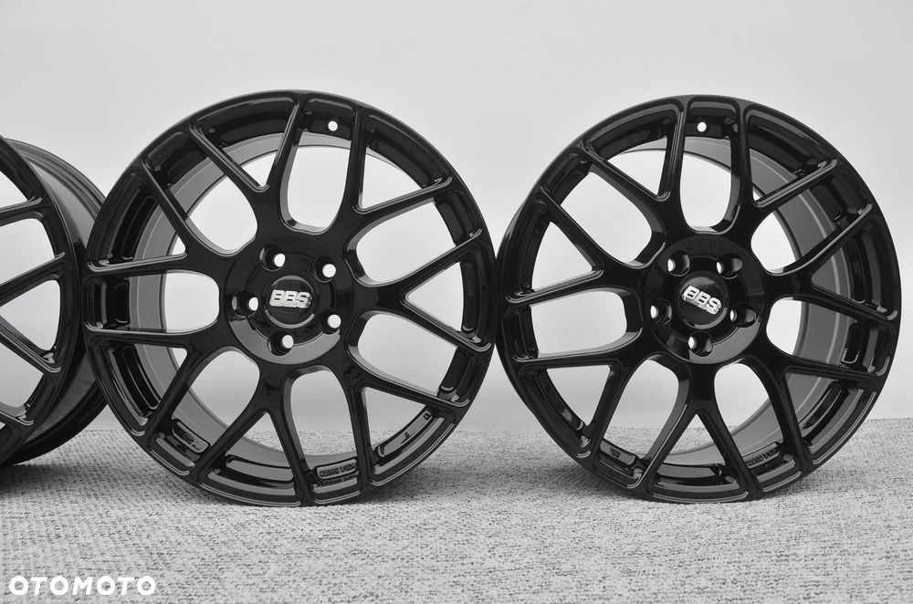 Felgi 8x18 5x108 Volvo V60 xc-60 Ford Mondeo Focus S-Max Peugeot 3008 508 - 6