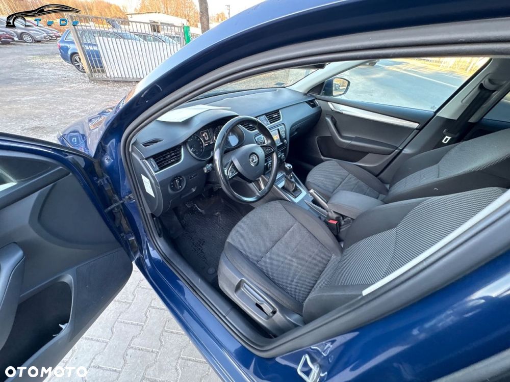 Skoda Octavia 1.6 TDI Greenline EU6 - 21