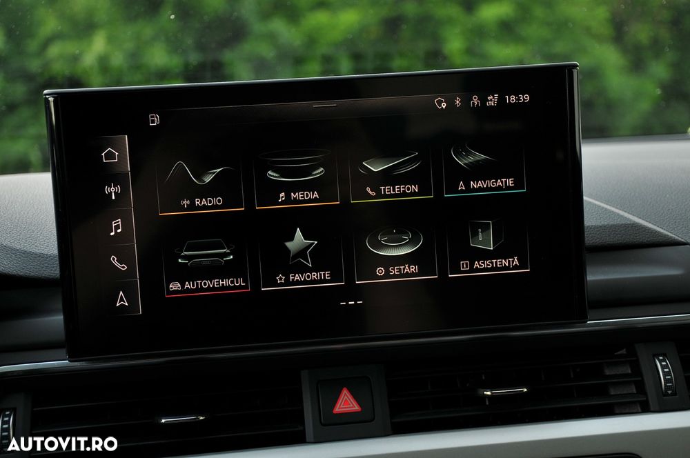 Audi A4 40 TDI S tronic S line - 23