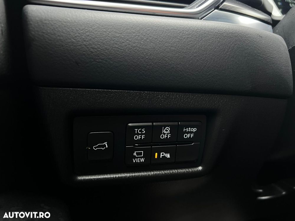 Mazda CX-5 SKYACTIV D150 Homura - 24