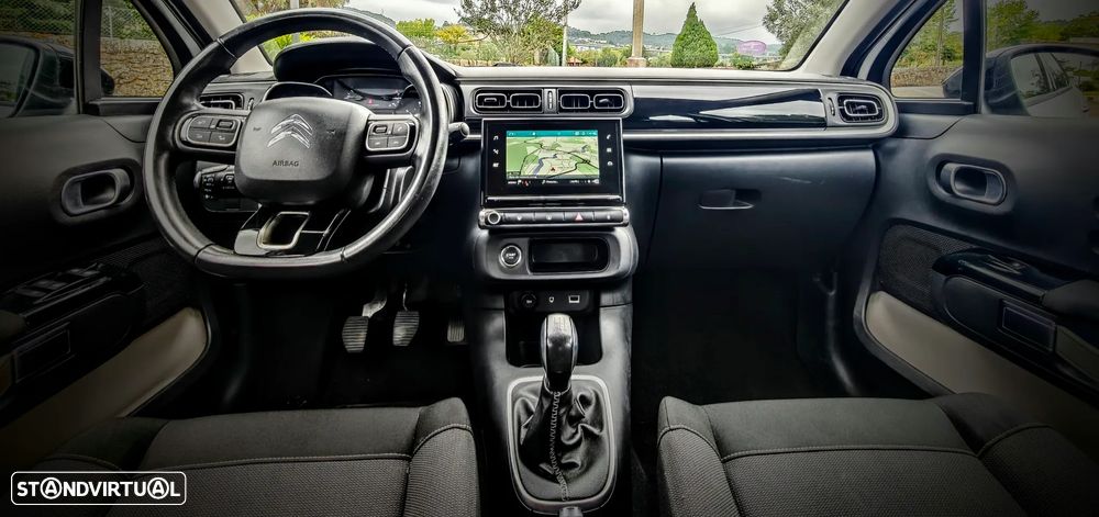 Citroën C3 Pure Tech S&S Feel Pack - 13