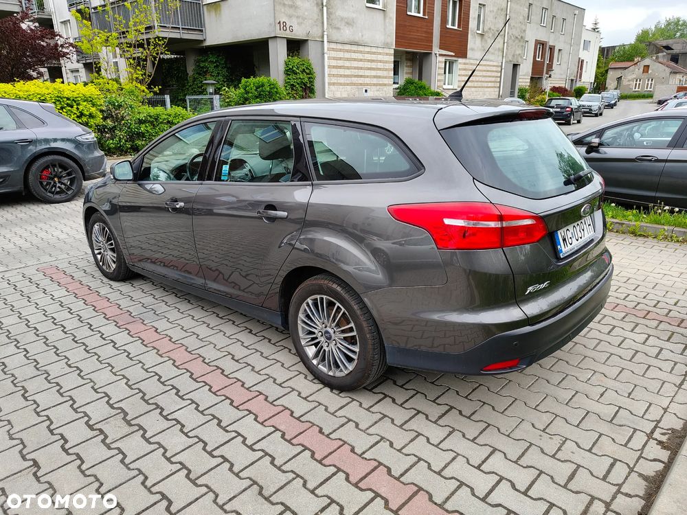 Ford Focus 1.6 Gold X - 5