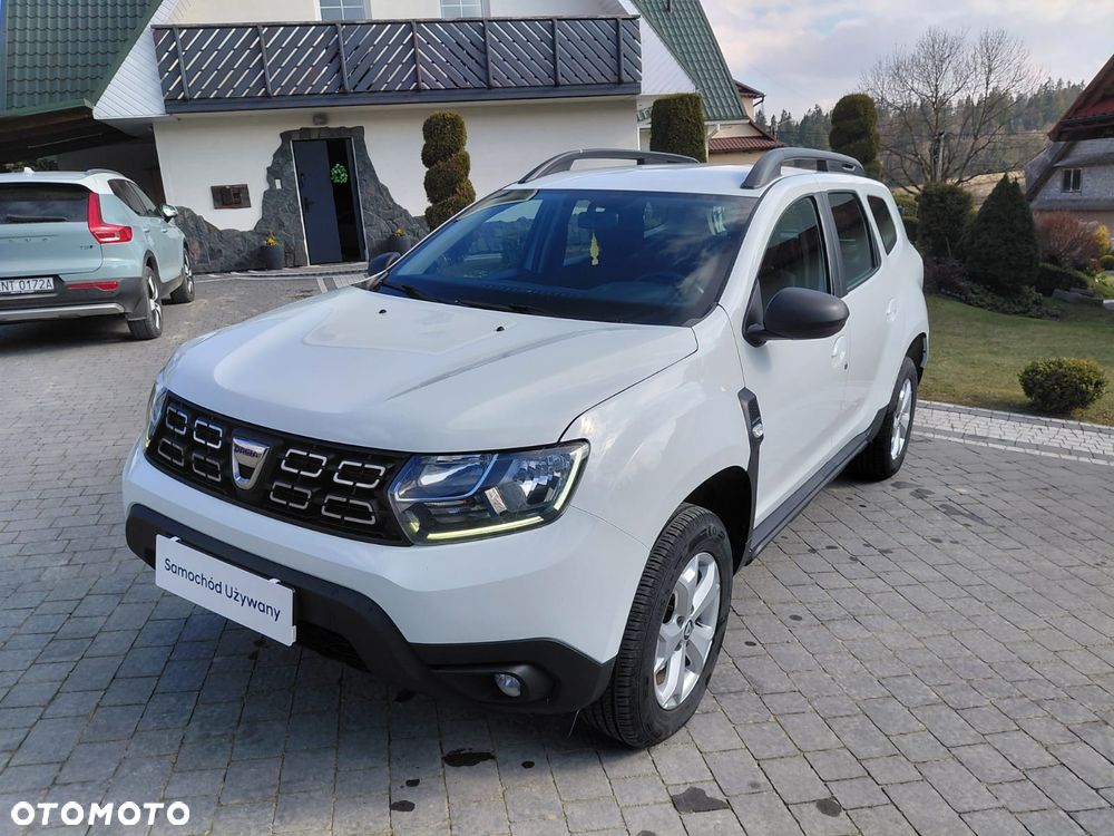Dacia Duster 1.0 TCe Essential - 3