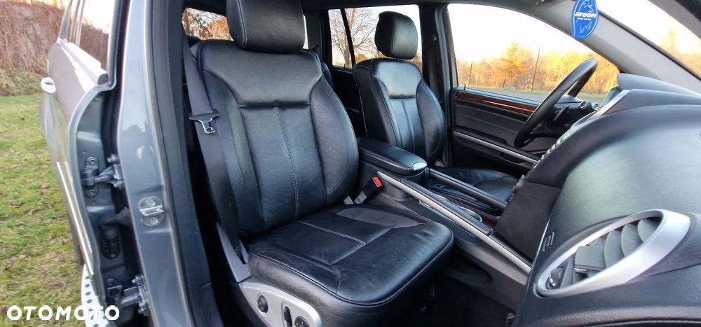 Mercedes-Benz GL 320 CDI 4Matic 7G-TRONIC - 7