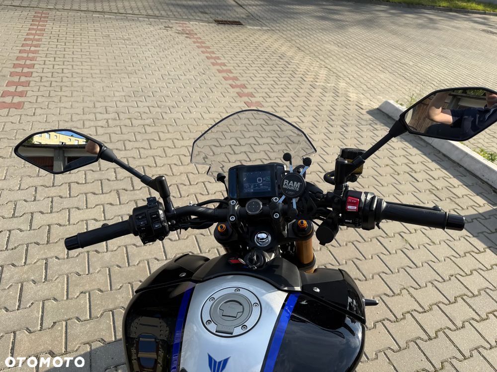 Yamaha MT - 20