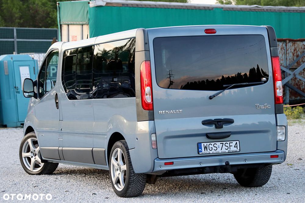 Renault Trafic Passenger L2H1 Privilège - 3