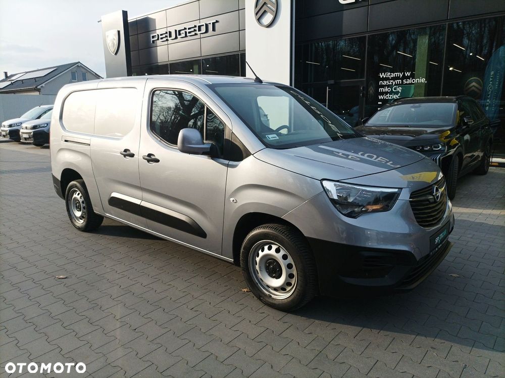 Opel Combo - 4