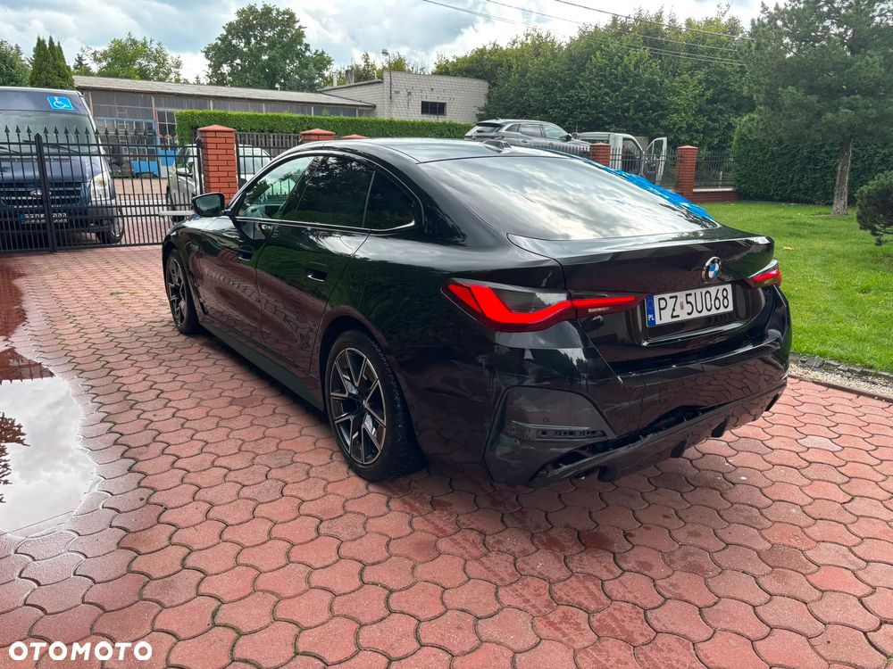 BMW Seria 4 420d xDrive mHEV M Sport - 6