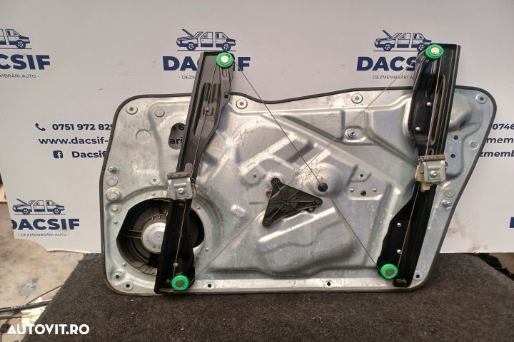 Macara geam fata stanga electrica 5N0837755 5N1837729G 5N0837755 5N18 - 4