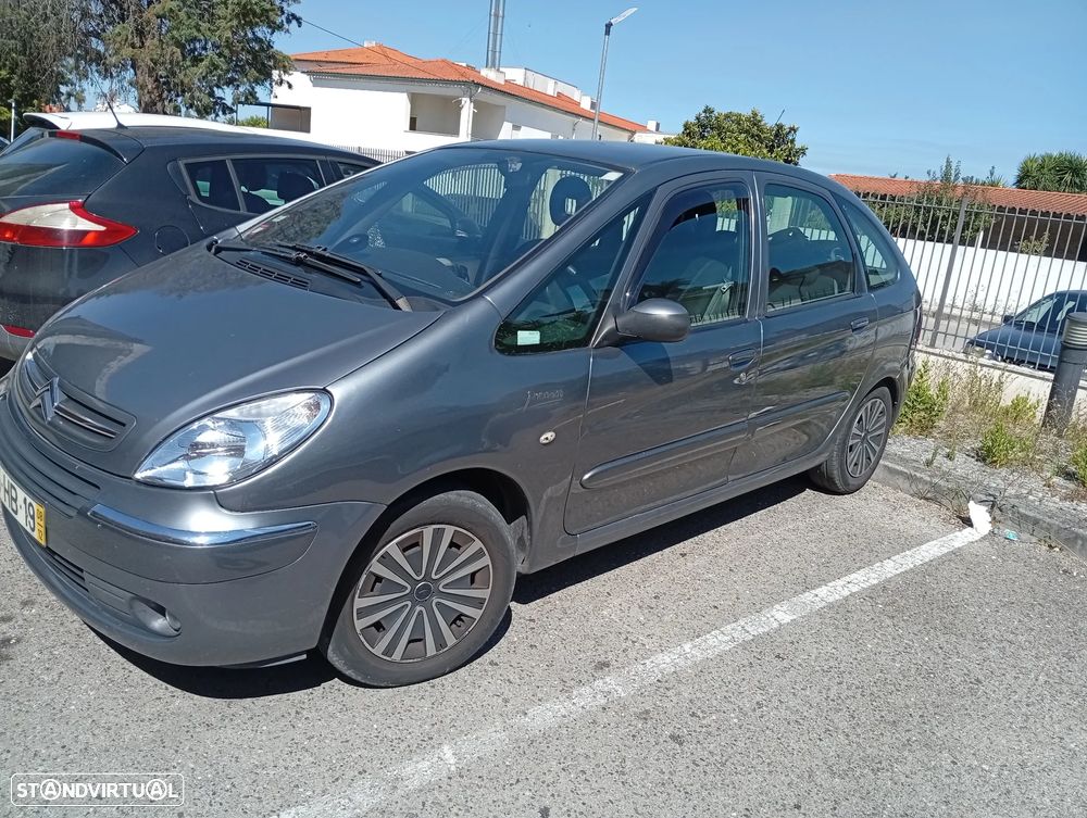 Citroën C4 Picasso 1.6 HDi - 11