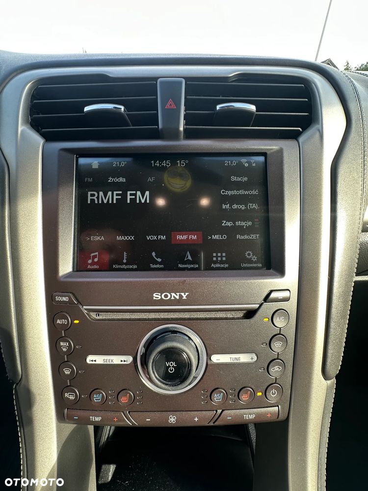 Ford Mondeo - 17