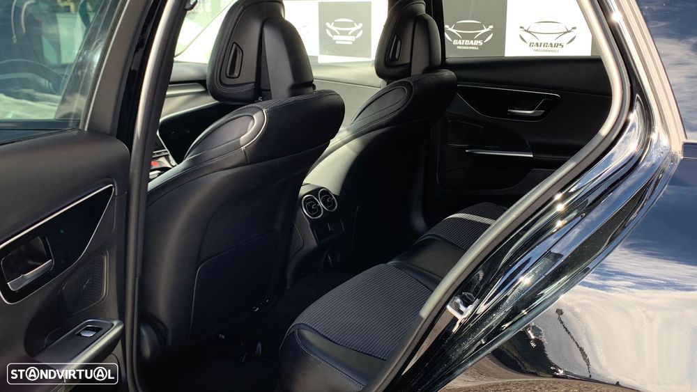 Mercedes-Benz C 300 e Avantgarde - 29