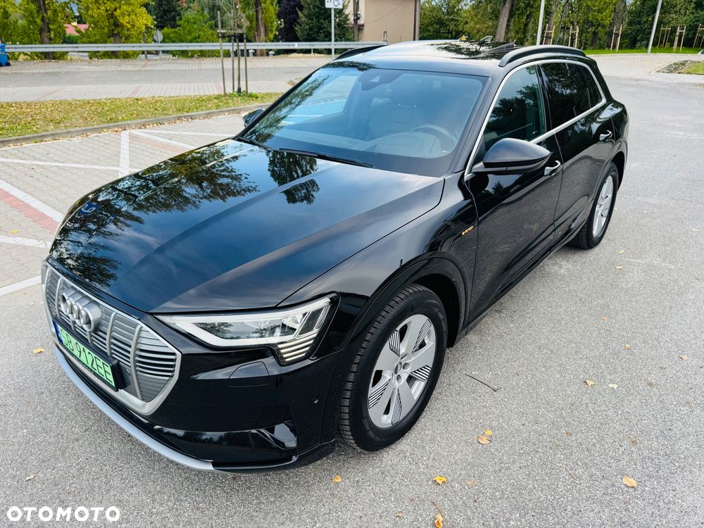 Audi e-tron 55 Quattro - 1