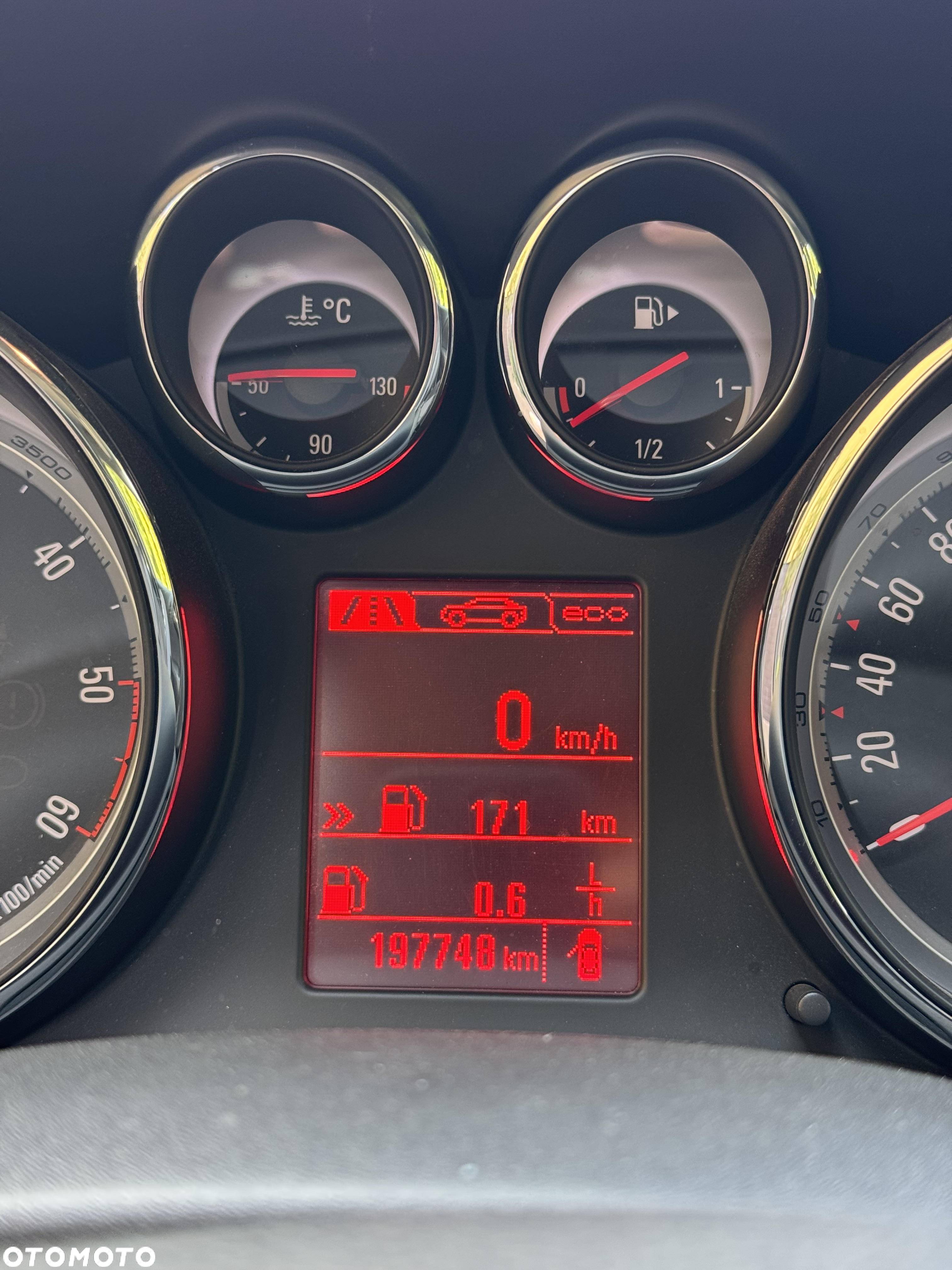 Opel Astra 1.7 CDTI DPF Sports Tourer Edition - 14