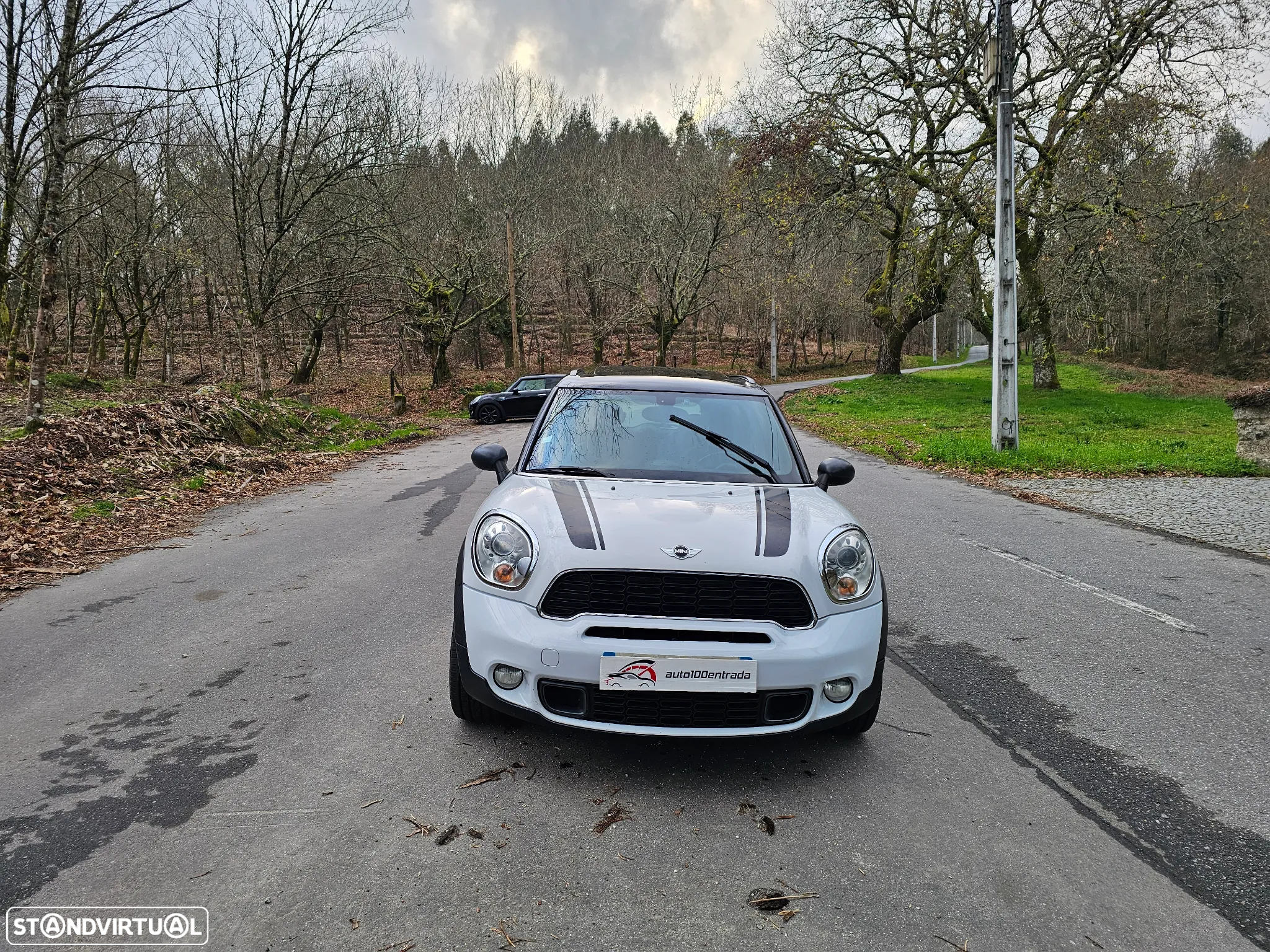 MINI Countryman Cooper SD - 2