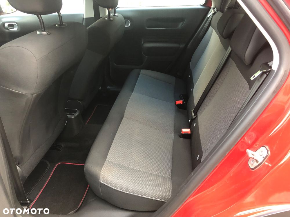 Citroën C4 Cactus PureTech 82 Feel Edition - 9