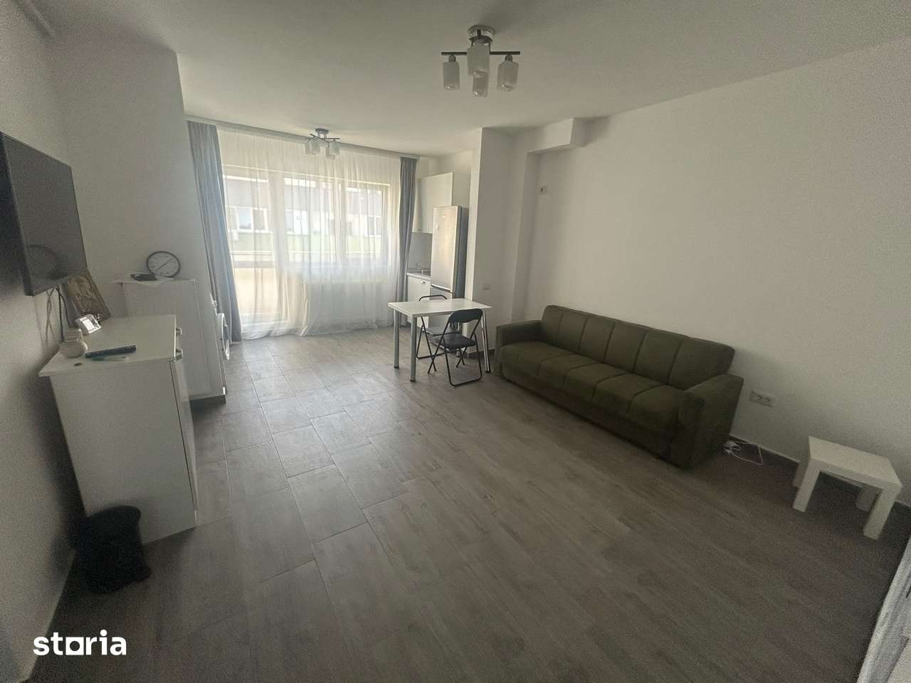 Apartament 2 camere | Decomandat | 50mp | Acces Metrou |Mobilat+Utilat — fotografia 3
