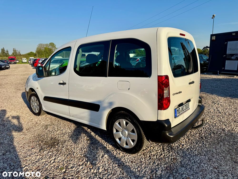 Citroën Berlingo - 2