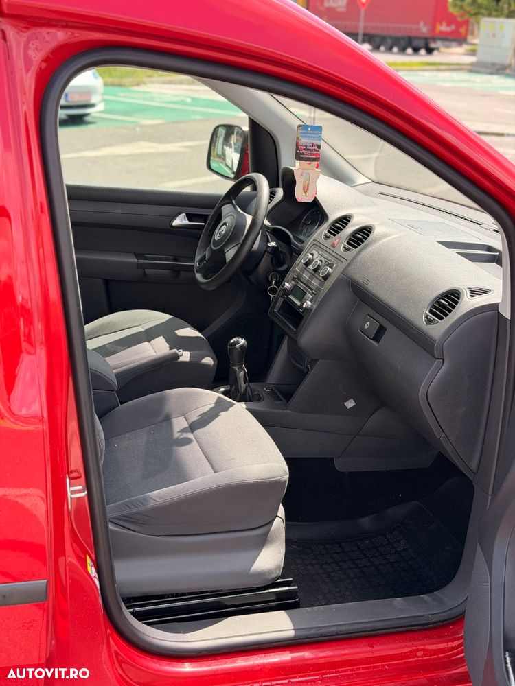Volkswagen Caddy 1.2 TSI Trendline - 8